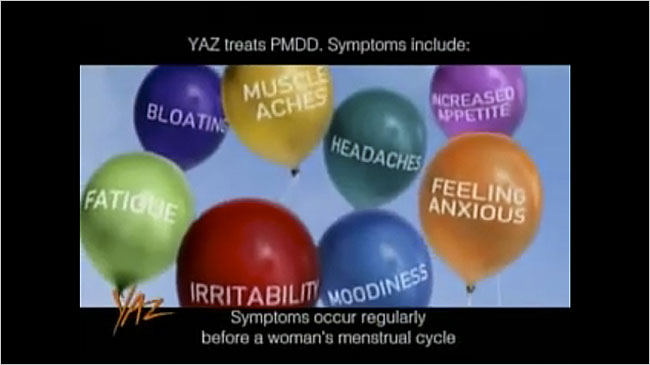 Yaz Commercial Screen Shot